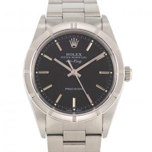 ロレックス エアキング 14010M SS 自動巻 Y番