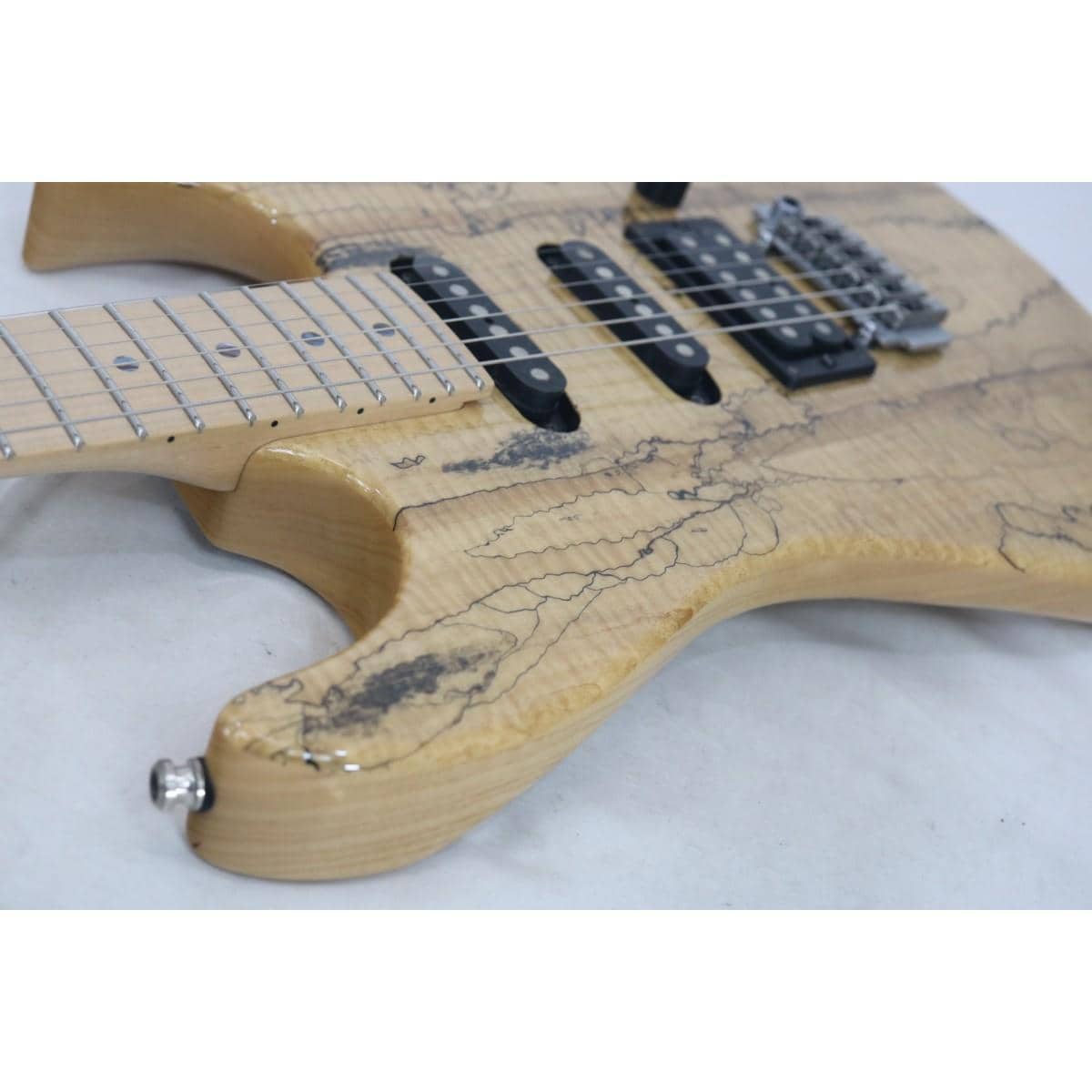 Ｔ’ｓ　ＧＵＩＴＡＲＳ　ＤＳＴ－ＳＰＡＬＴＥＤ　ＭＡＰＬＥ　ＭＯＤ
