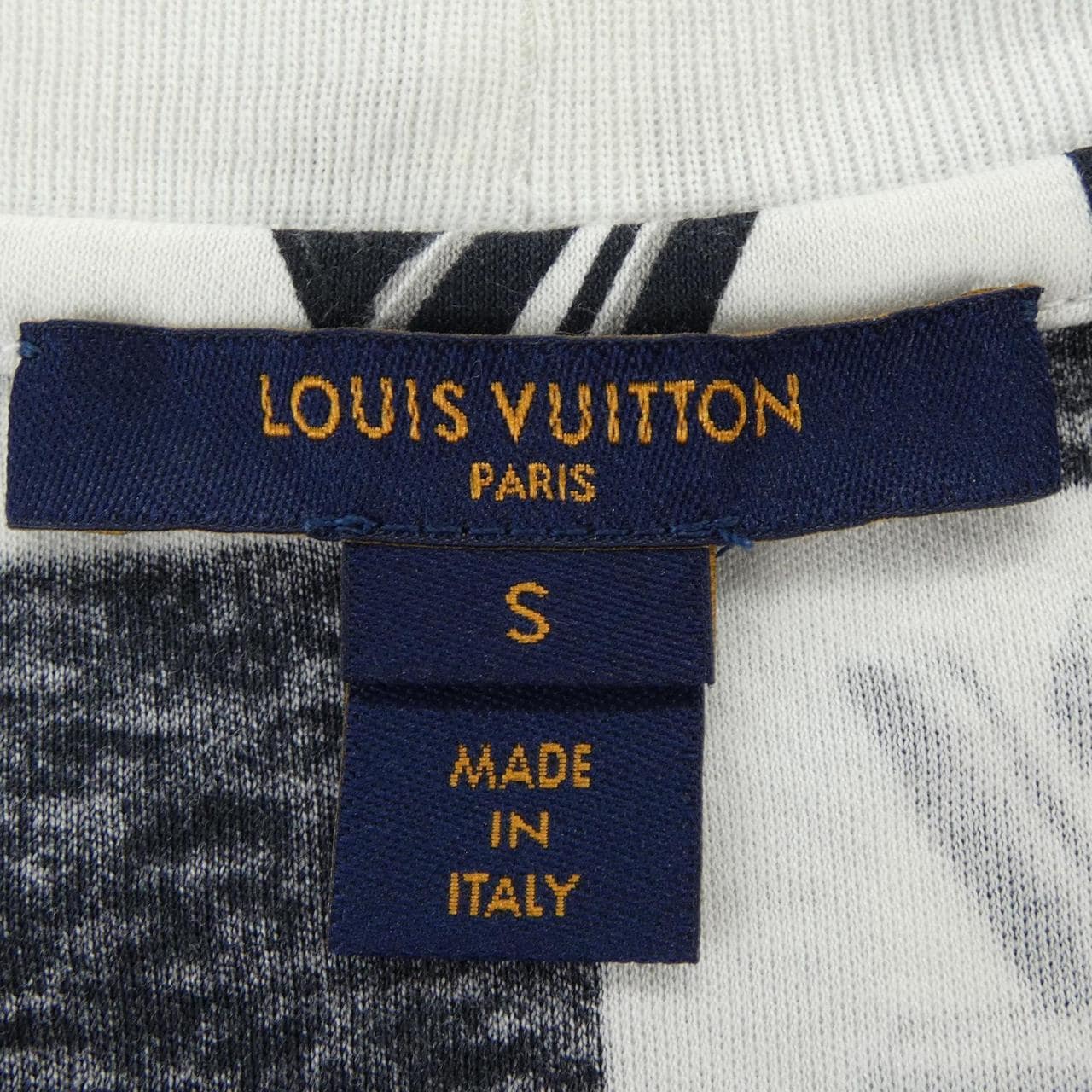 ルイヴィトン LOUIS VUITTON FETS81HAG Tシャツ