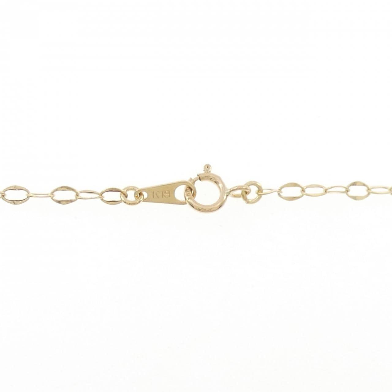 K18YG/K18WG ネックレス