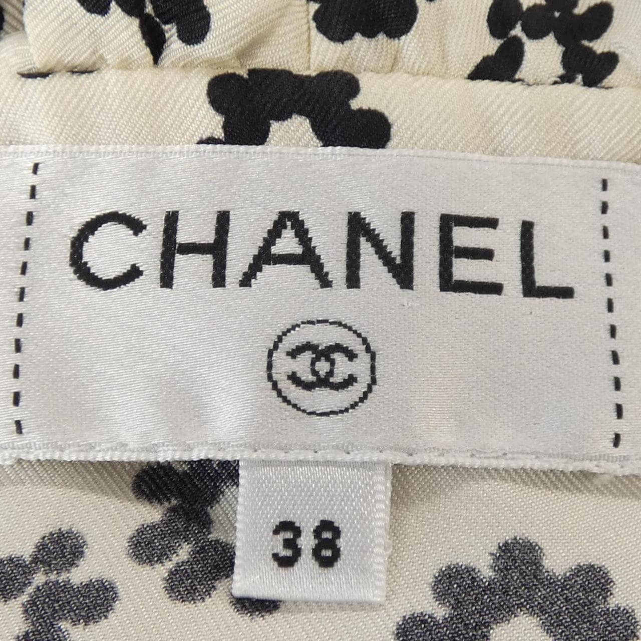 シャネル CHANEL P72306V63678 22P シャツ