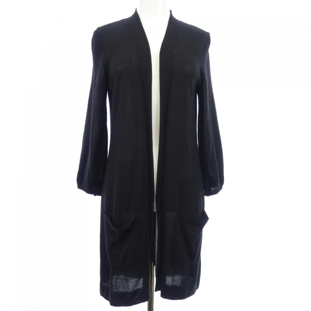 フォクシー FOXEY 32714 ロングカーディガン