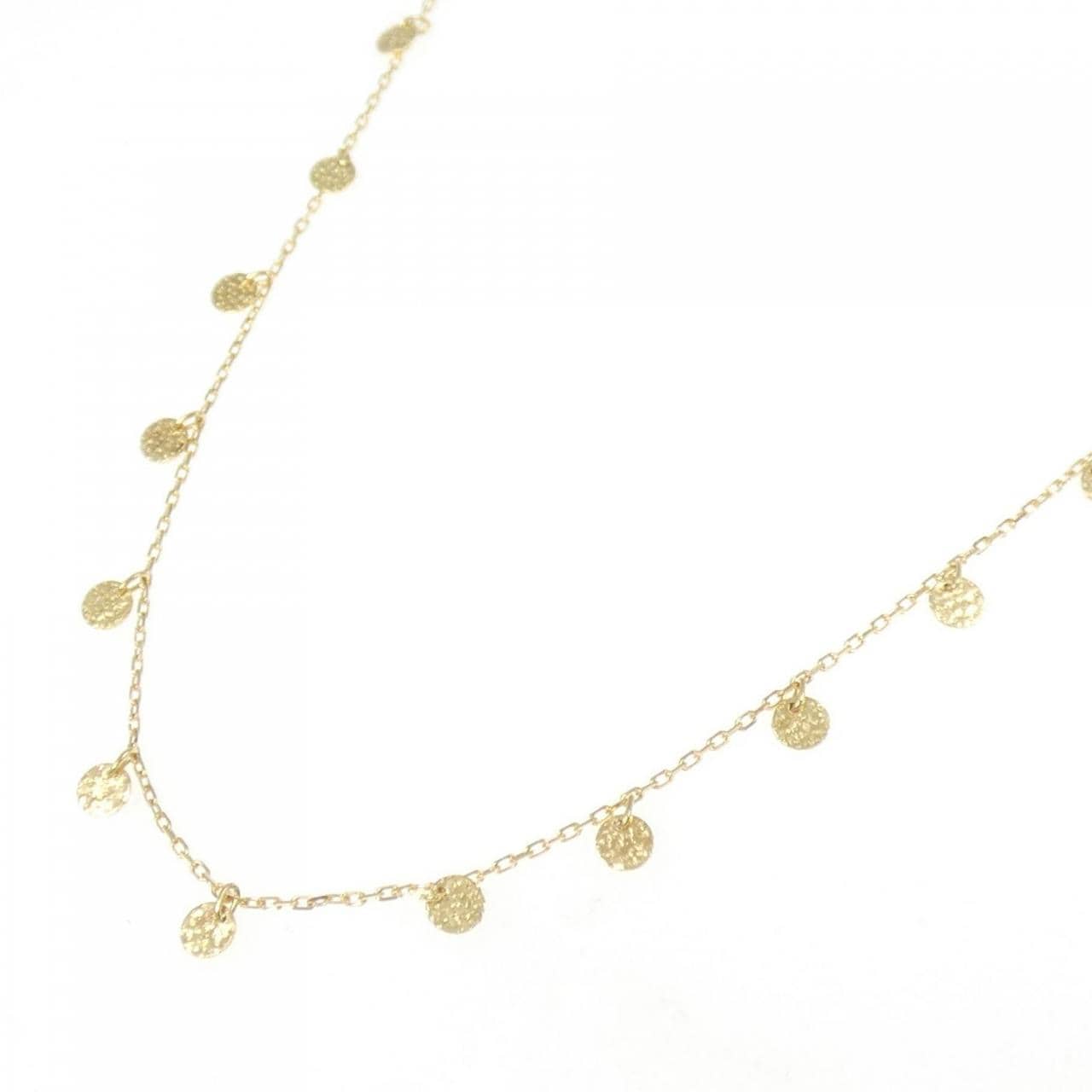 マリハ K18YG ネックレス