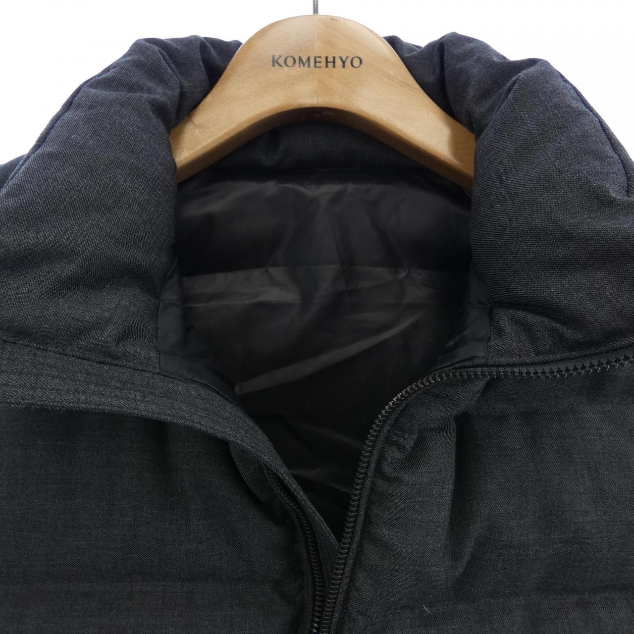 エディフィス EDIFICE ダウンベスト