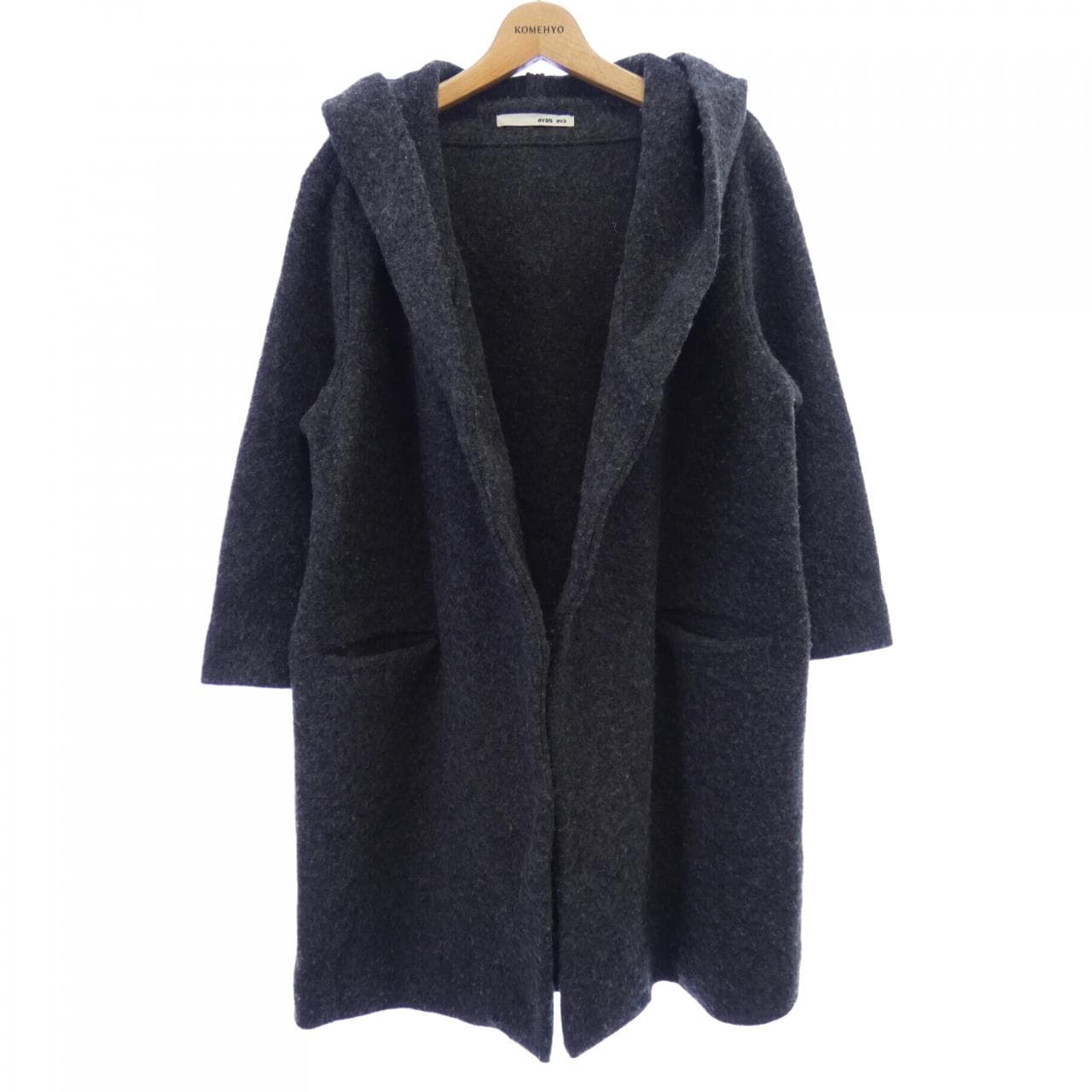 エヴァムエヴァ evam eva E133T124 コート