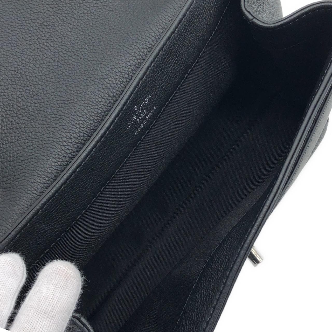 ルイヴィトン ロックミーⅡBB M51200 ショルダーバッグ