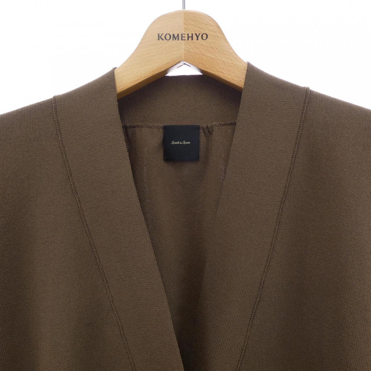 スピックアンドスパン SPICK & SPAN 24-080-200-5070-3-0 ベスト