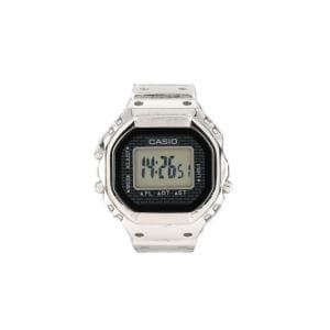 カシオ リングウォッチ CRW-001-1JR SS クォーツ