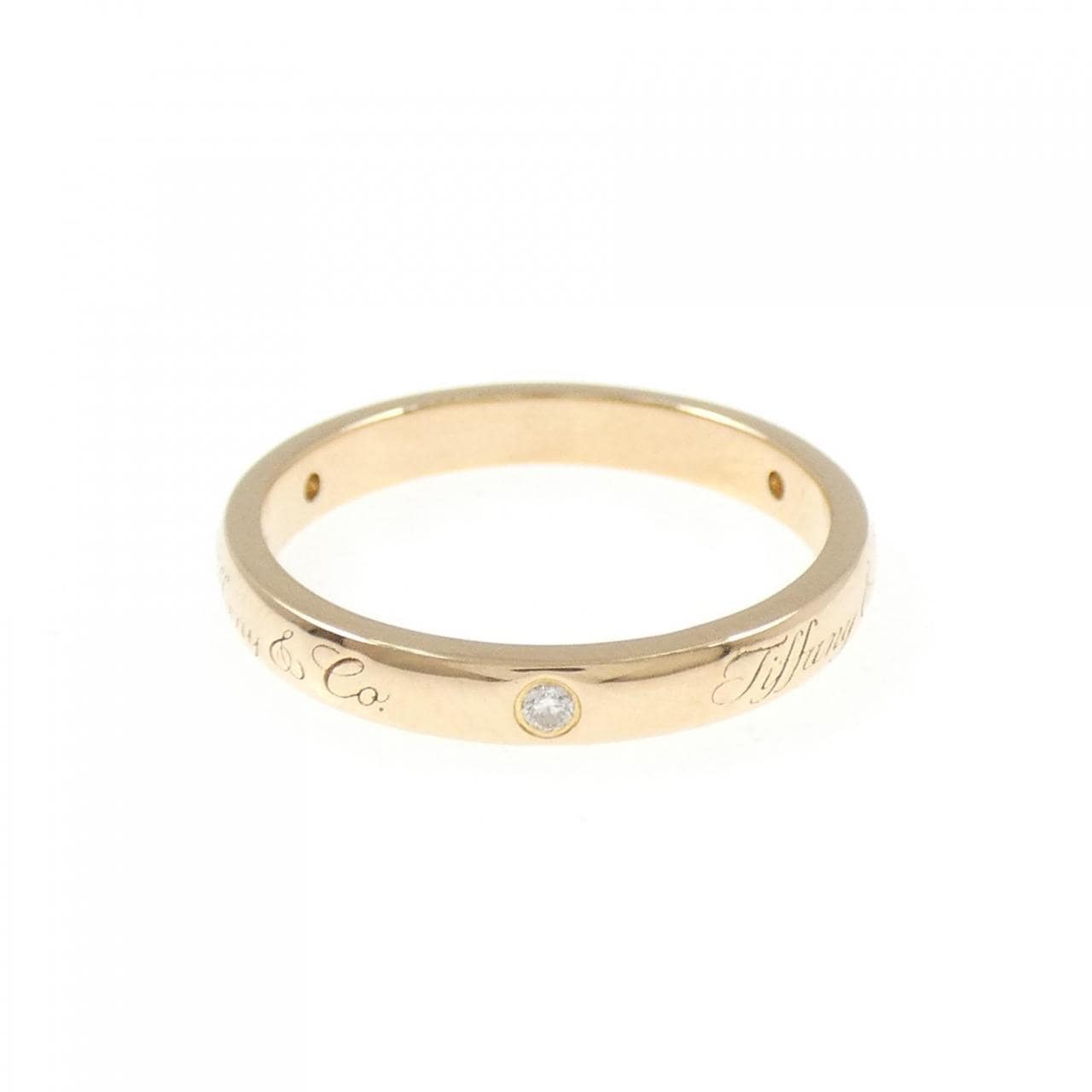 ティファニー ノーツ リング