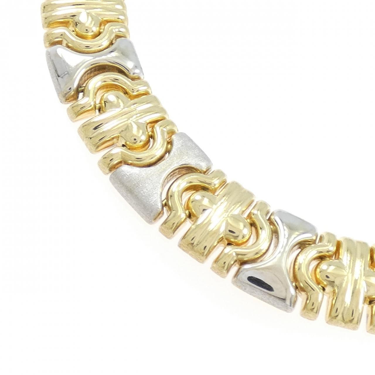 750YG/750WG ネックレス