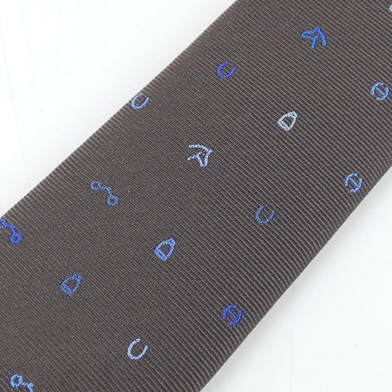 エルメス HERMES 339362T NECKTIE