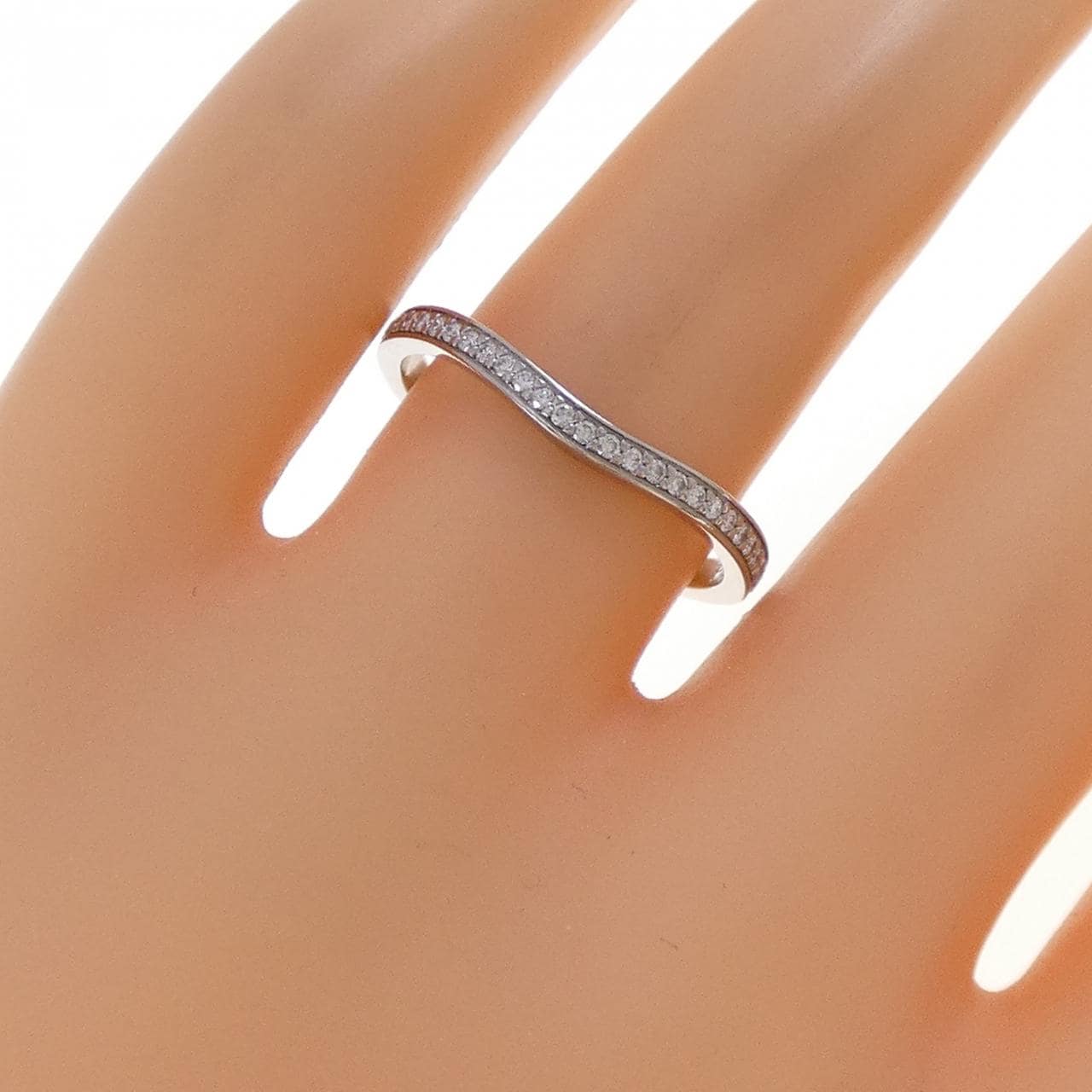 カルティエ バレリーナ リング