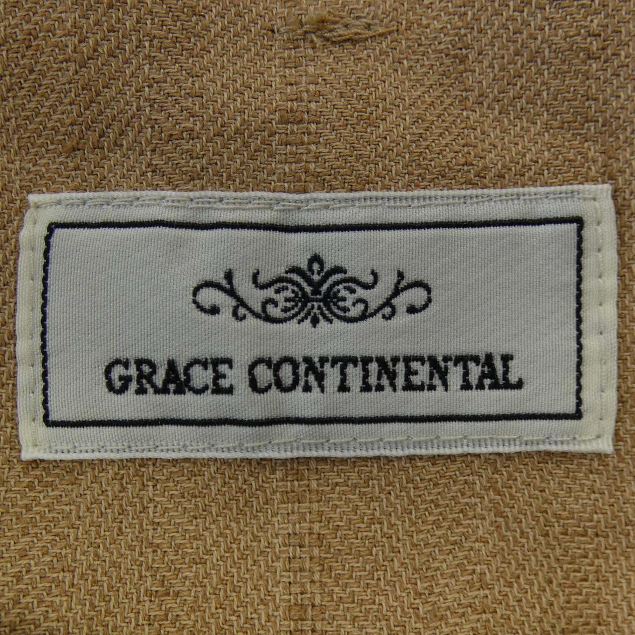 グレースコンチネンタル GRACE CONTINENTAL ショートパンツ