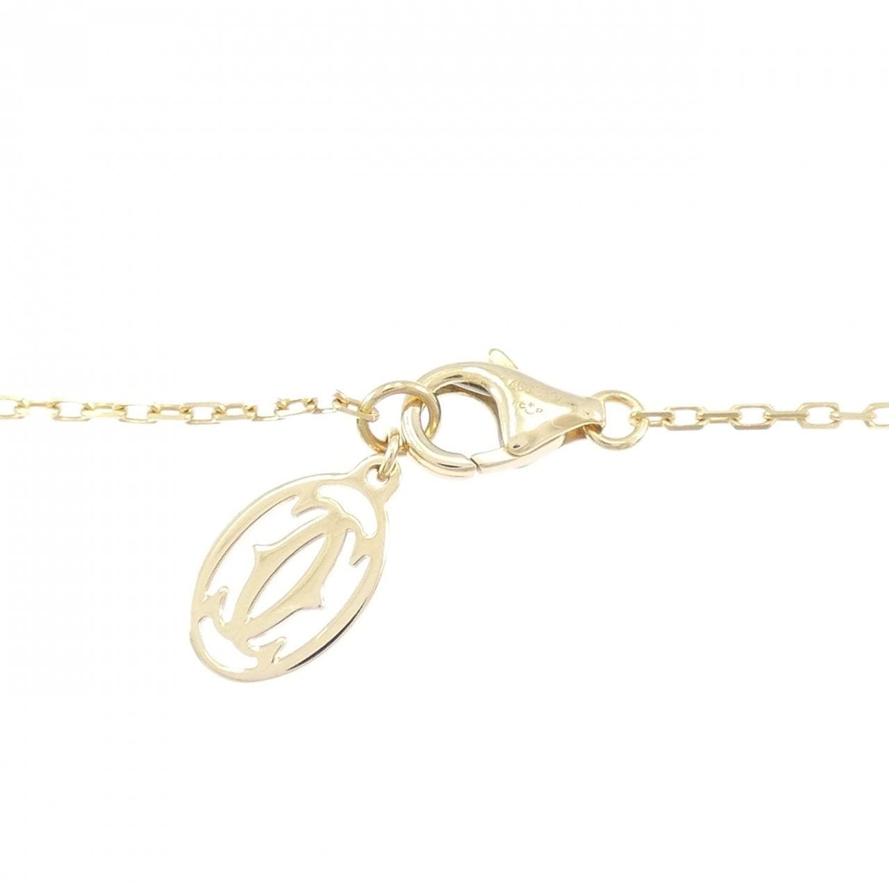 カルティエ ダムール ラージ ネックレス