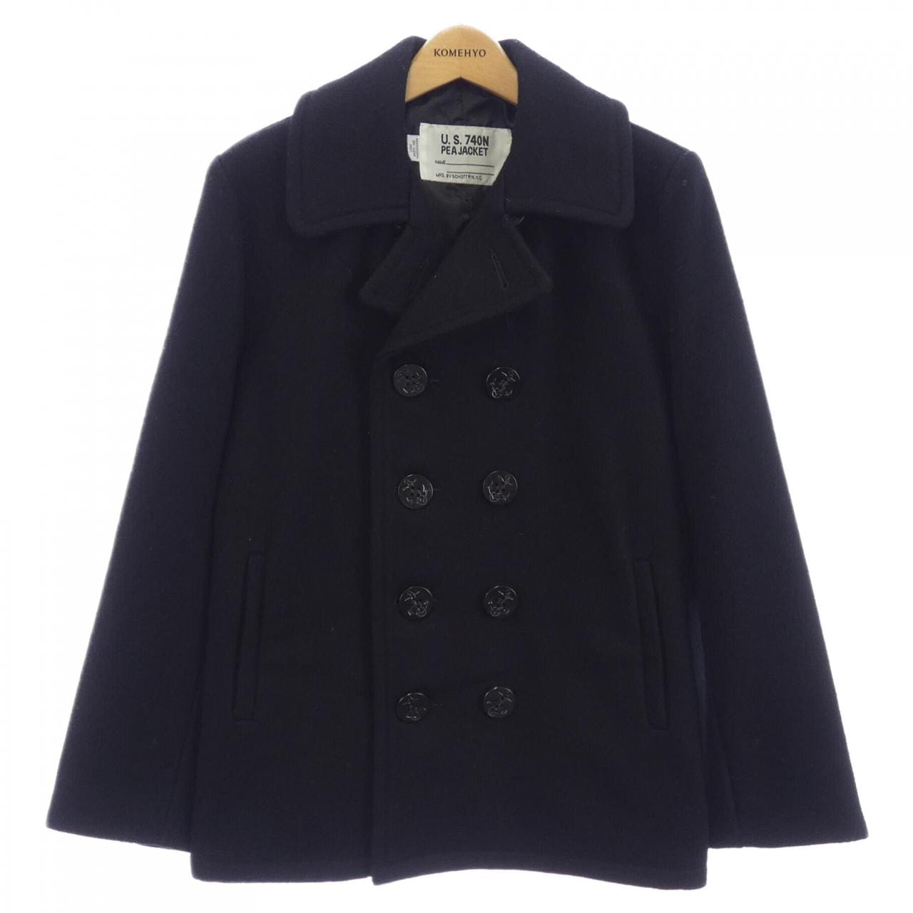 SCHOTT ピーコート