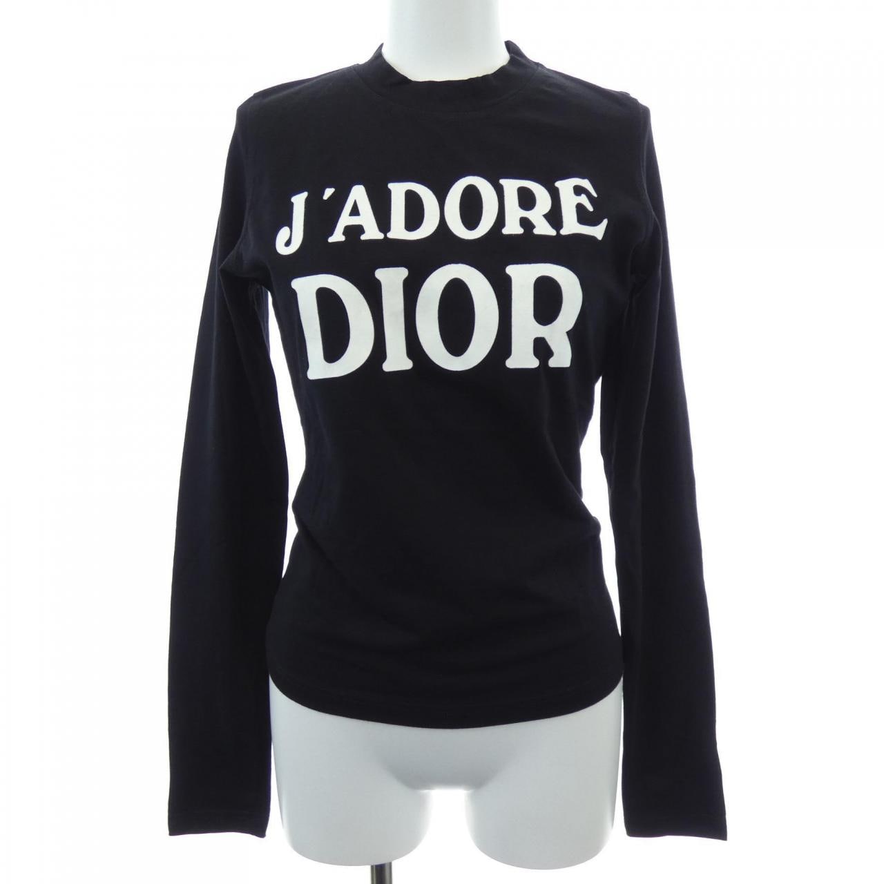 【ヴィンテージ】クリスチャンディオール CHRISTIAN DIOR J'ADORE DIOR 1H12155031 Tシャツ