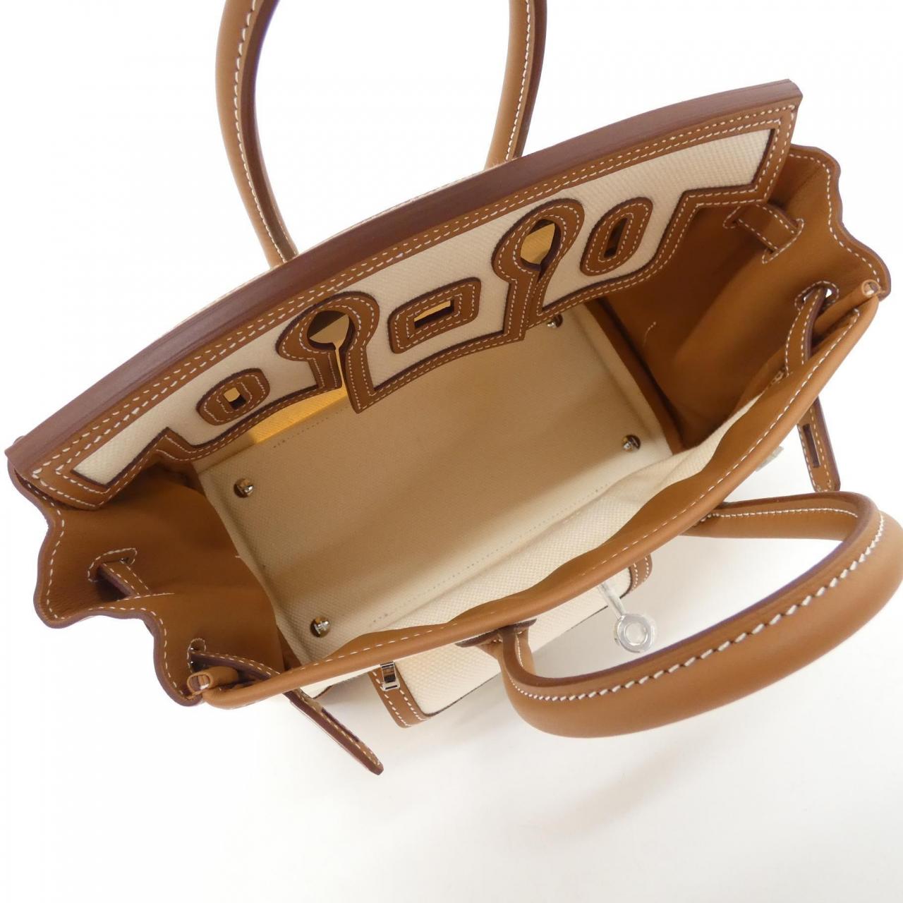 【未使用品】エルメス バーキン カーゴ 25cm 082739CK バッグ