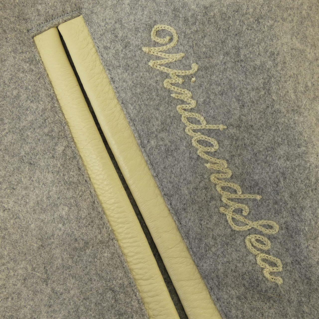 ウィンダンシー WINDANDSEA WDS-C NBA-23-02-01 スタジャン