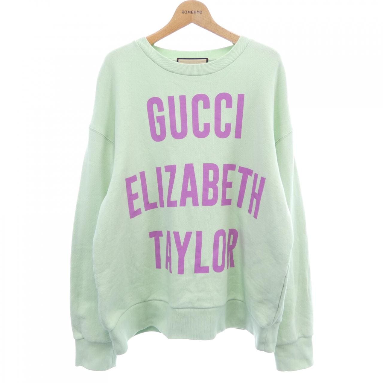 グッチ GUCCI ELIZABETH TAYLOR 688219 XJEF9 スウェット