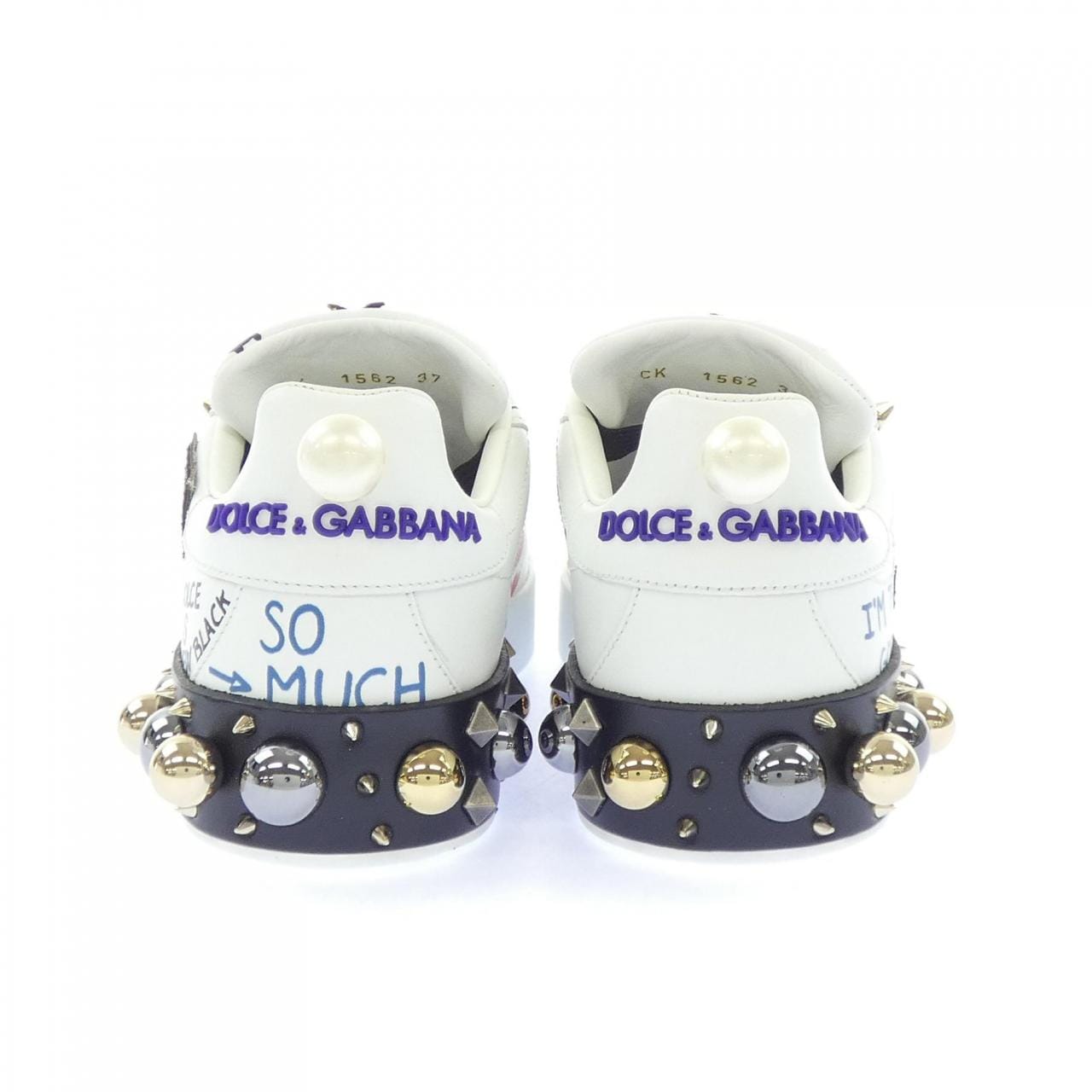 ドルチェアンドガッバーナ DOLCE&GABBANA スニーカー