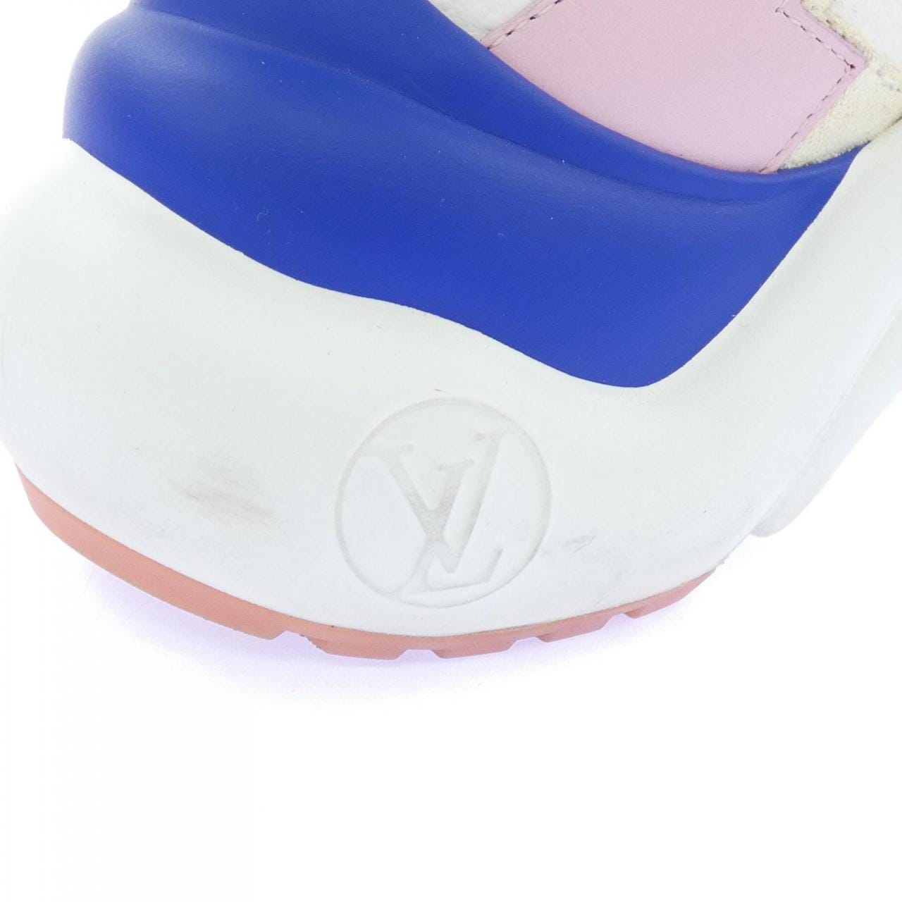 ルイヴィトン LOUIS VUITTON アークライトライン スニーカー