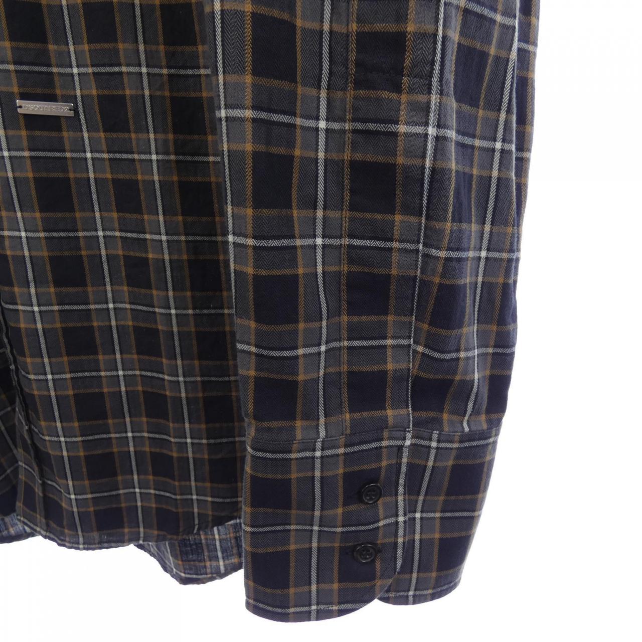 ディースクエアード DSQUARED2 S74DM0547 シャツ