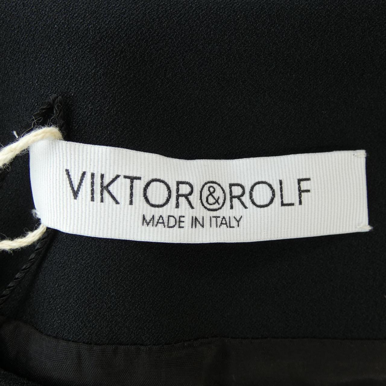 ヴィクターアンドロルフ VIKTOR & ROLF ワンピース