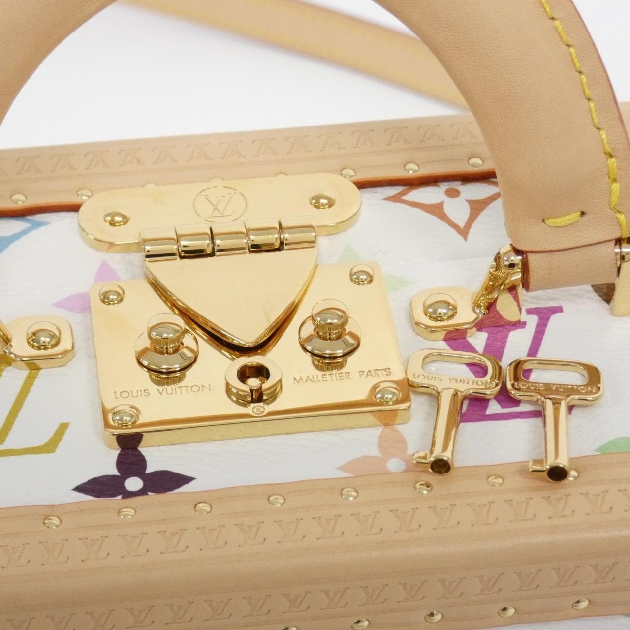 ルイヴィトン マルチカラー(LV×TM) プティット ヴァリーズ M13125 バッグ