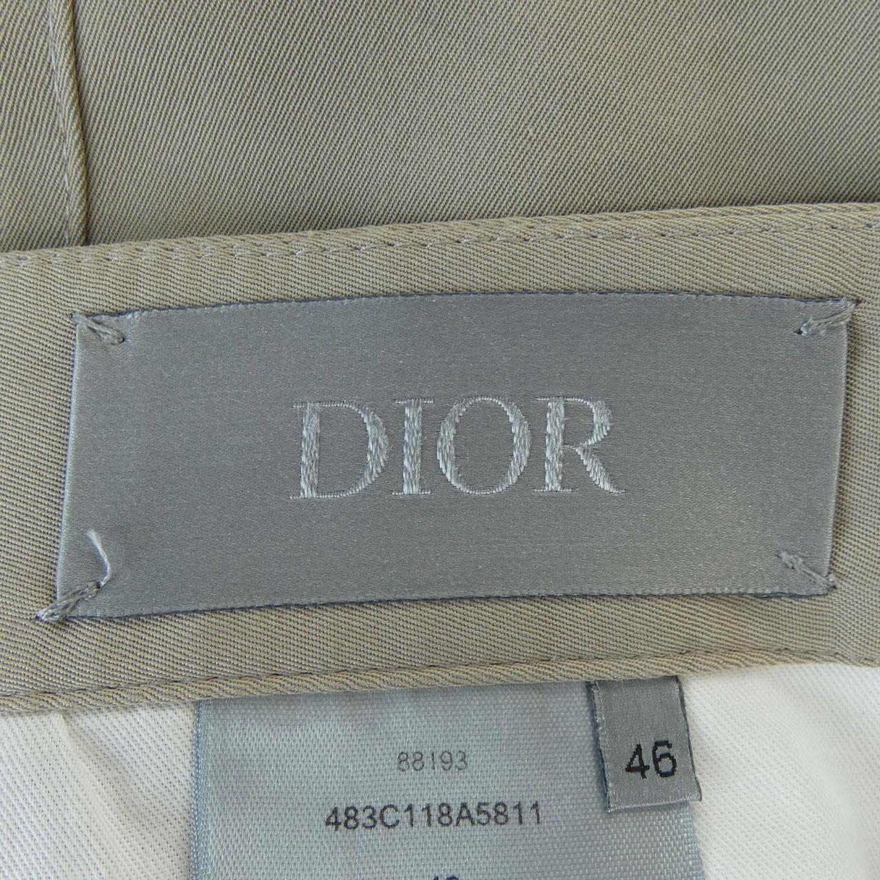 ディオール DIOR 483C118A5811 パンツ