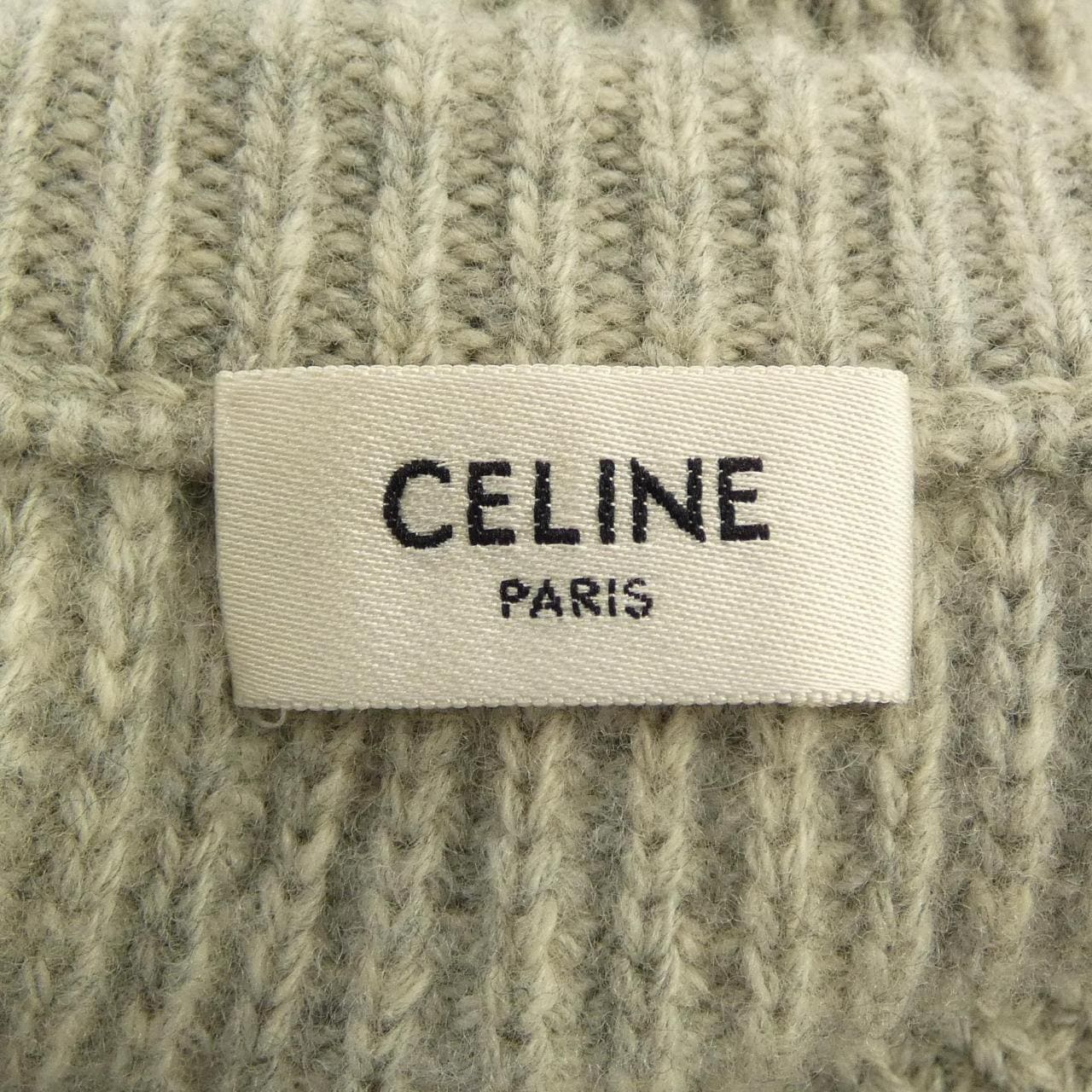 セリーヌ CELINE オーバーサイズセーター 2A19R423P ニット