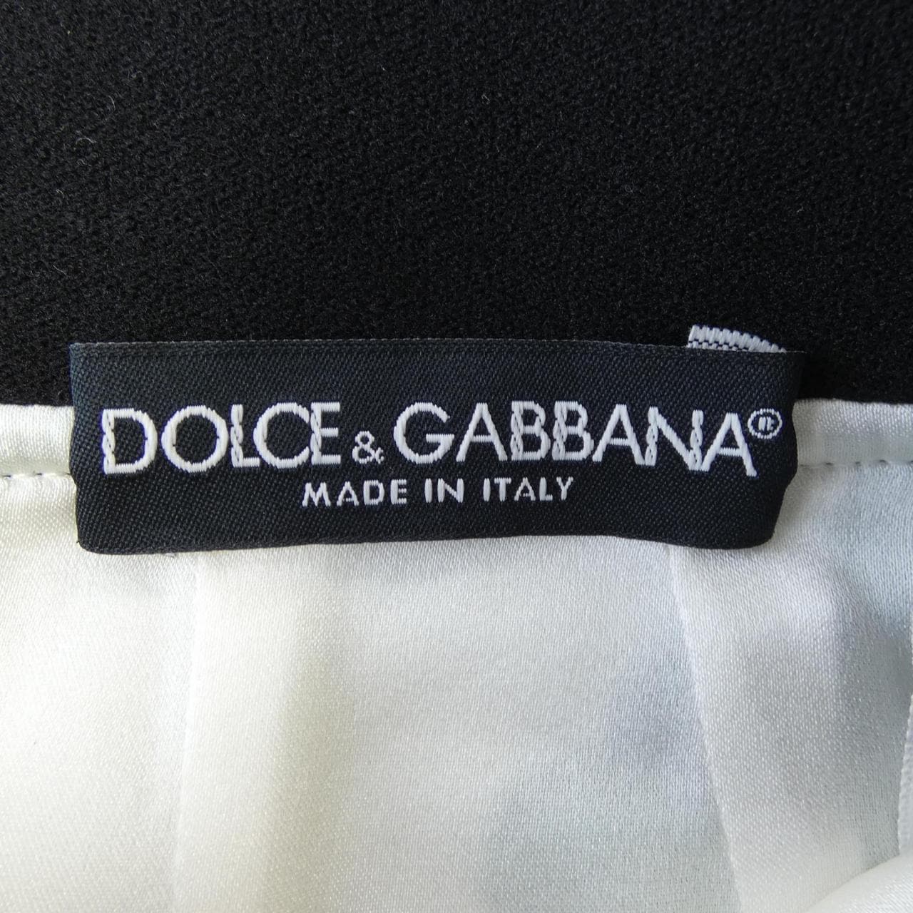 ドルチェアンドガッバーナ DOLCE&GABBANA F4AQET スカート