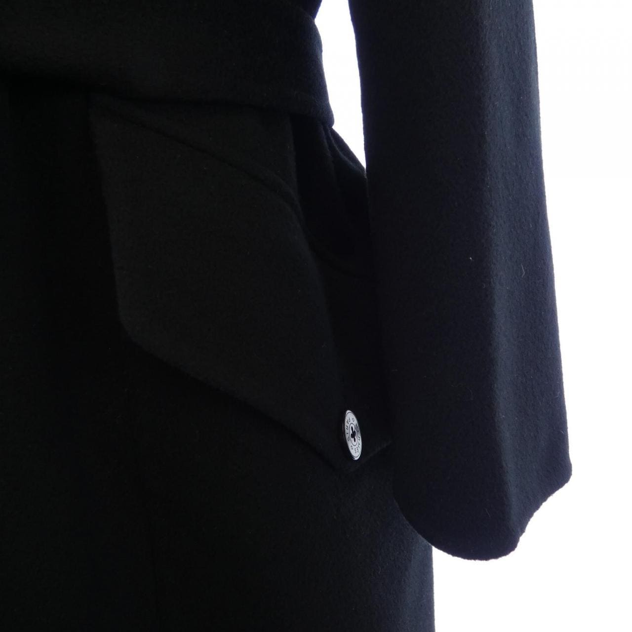 エルメス HERMES *07-7101 コート