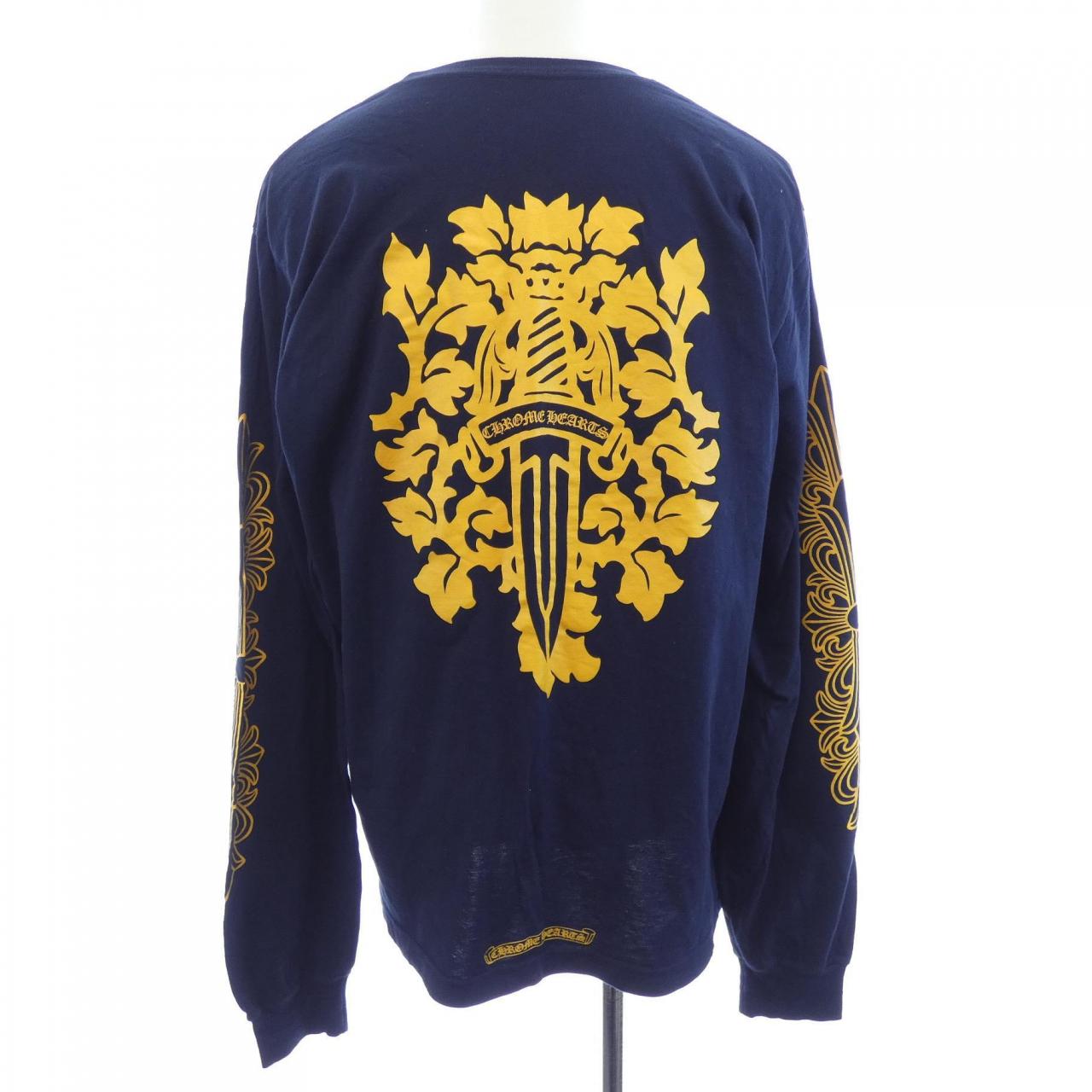 クロムハーツ CHROME HEARTS 408129112******745 Tシャツ