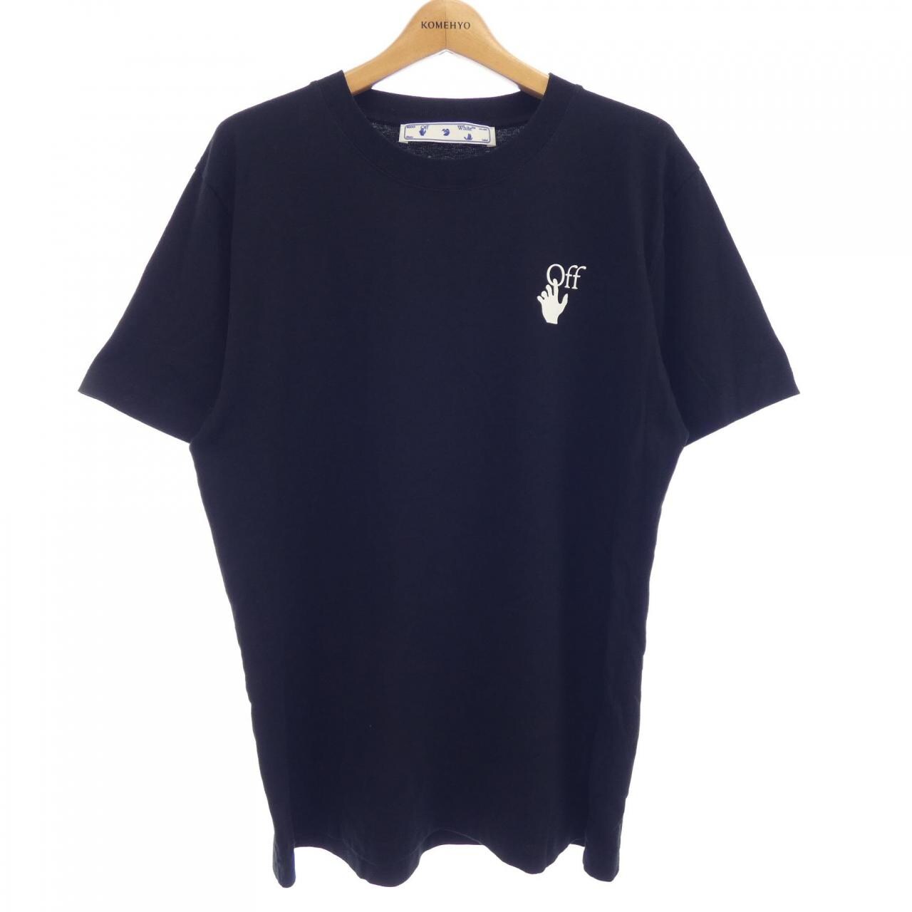 オフホワイト OFF-WHITE Tシャツ