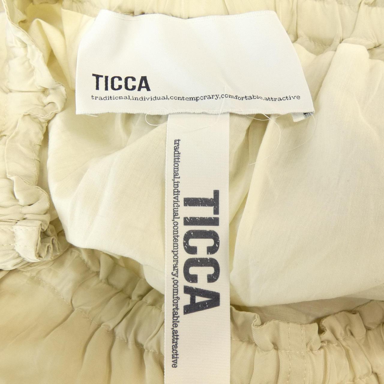 ティッカ TICCA スカート