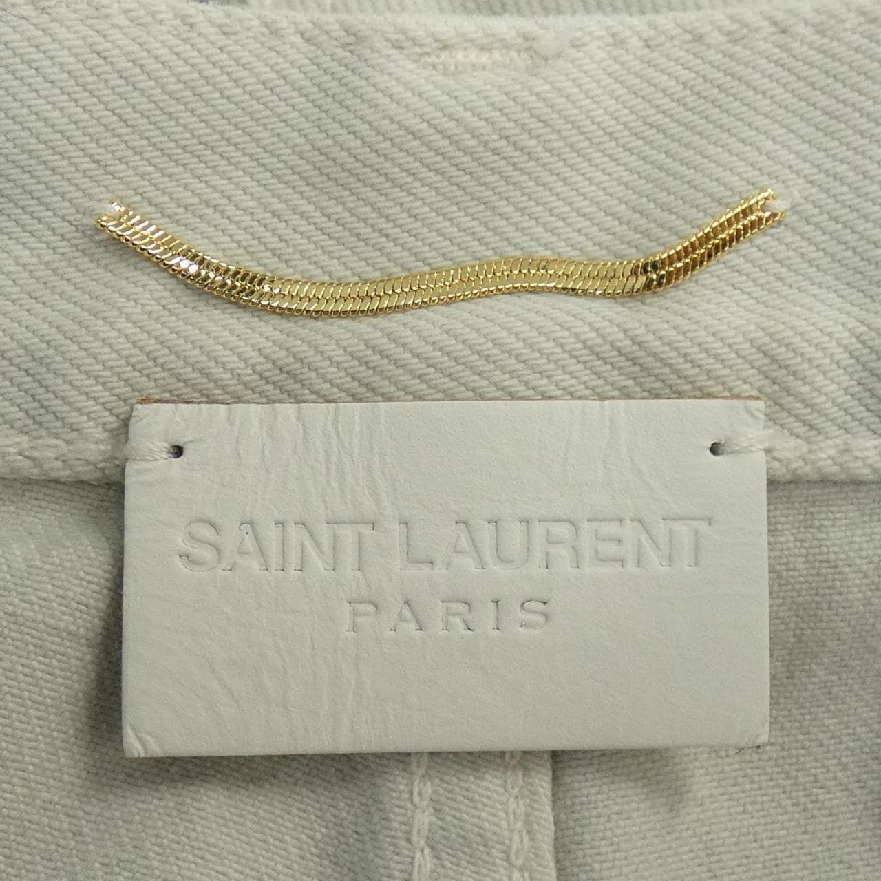 SAINT LAURENT laurent jeans