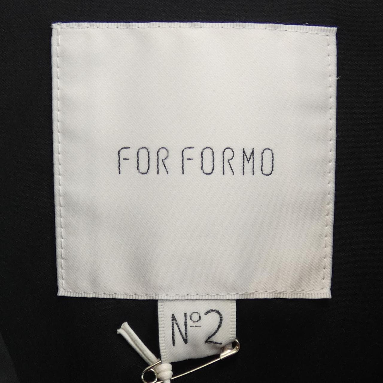 FORFORMO blouson