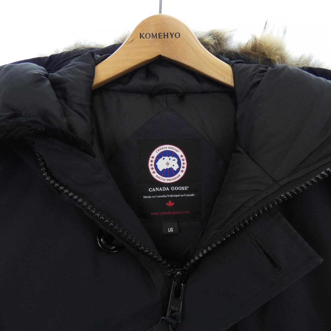 Canada goose CANADA GOOSE down jacket