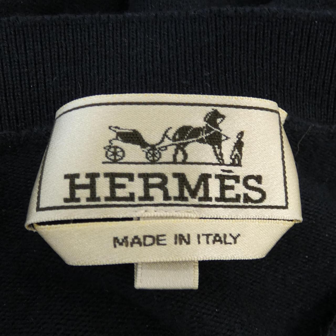 エルメス HERMES ニット