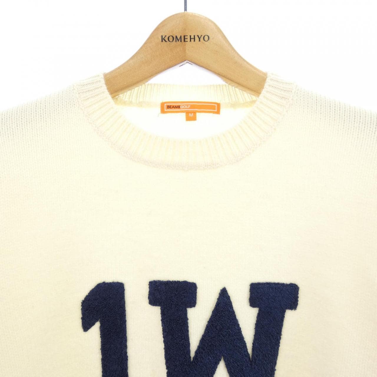 ビームスゴルフ BEAMS GOLF ニット