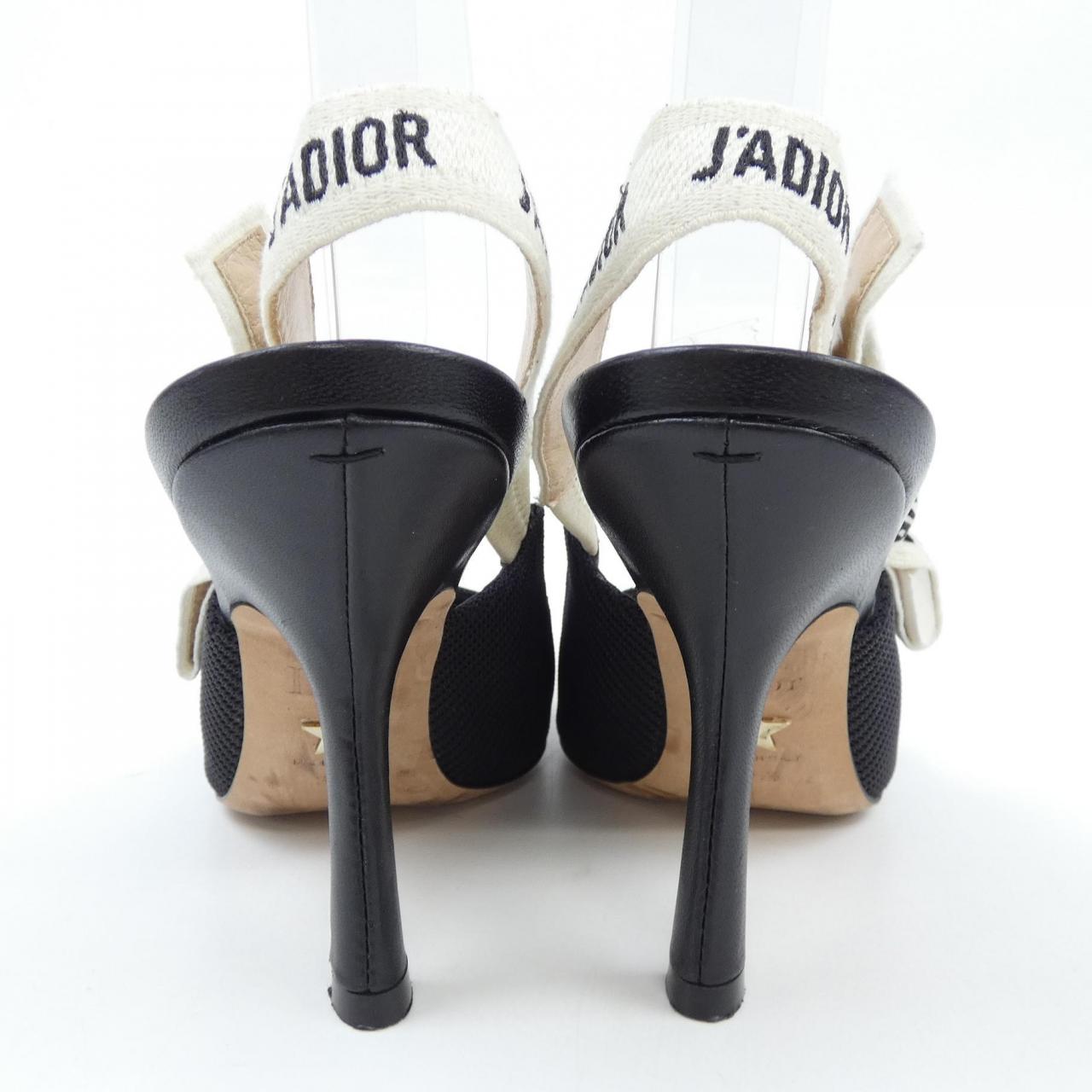 クリスチャンディオール CHRISTIAN DIOR パンプス