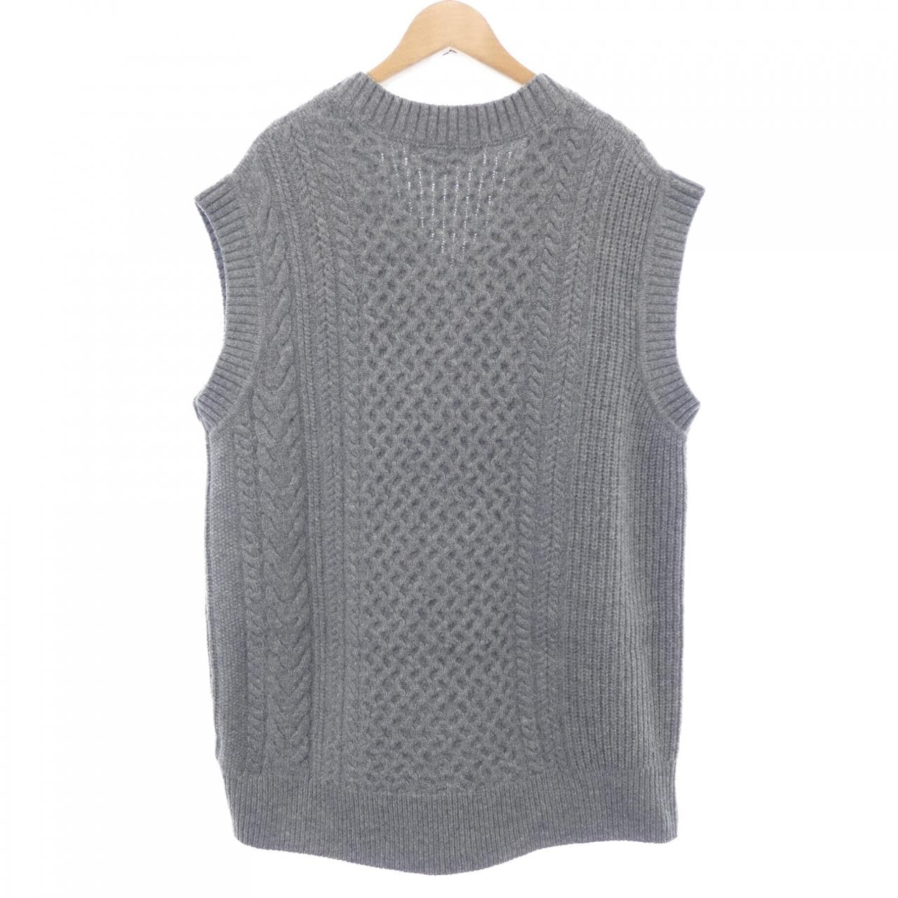 ルシェルブルー LE CIEL BLEU 22S61102 ベスト