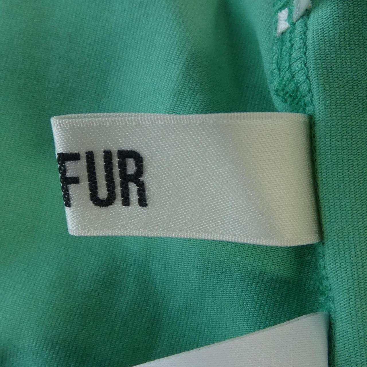 ファーファー fur fur ワンピース