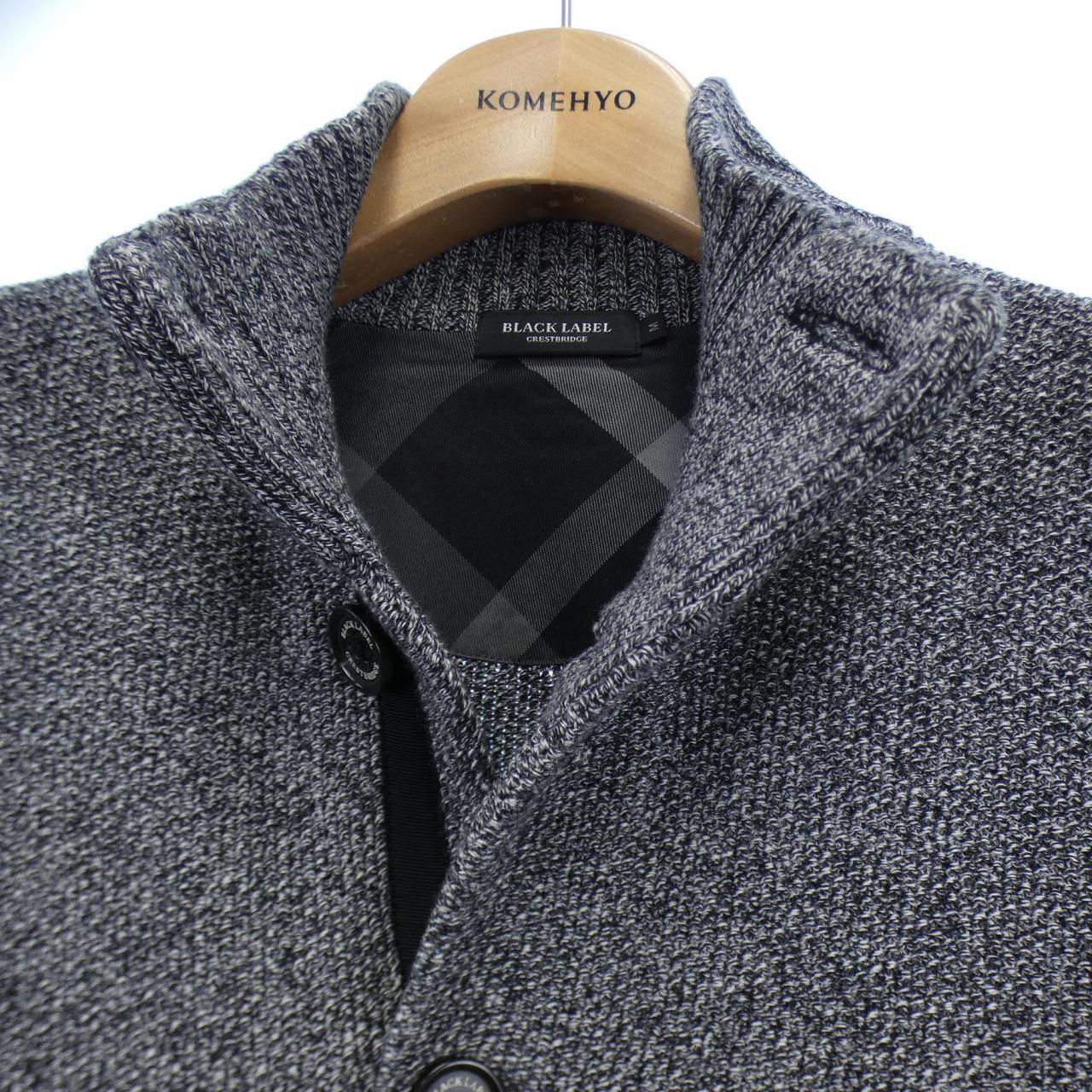 ブラックレーベルクレストブリッジ BLACK LABEL CRESTBRI カーディガン