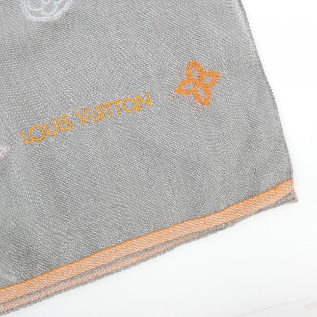 ルイヴィトン LOUIS VUITTON モノグラム フラワートラック M70385 STOLE