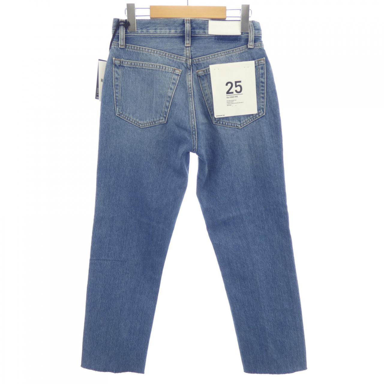 リダン RE/DONE ジーンズ