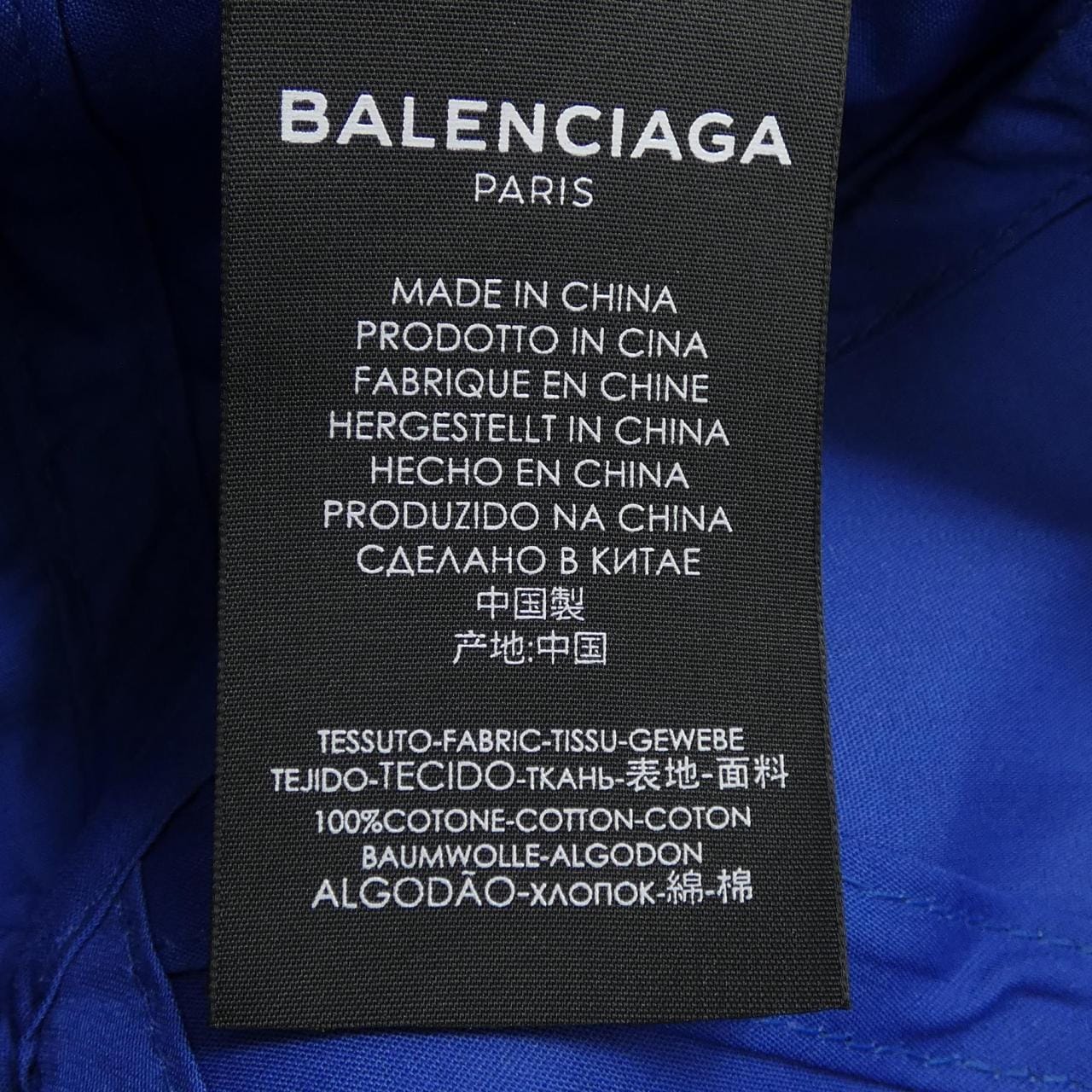 バレンシアガ BALENCIAGA キャップ