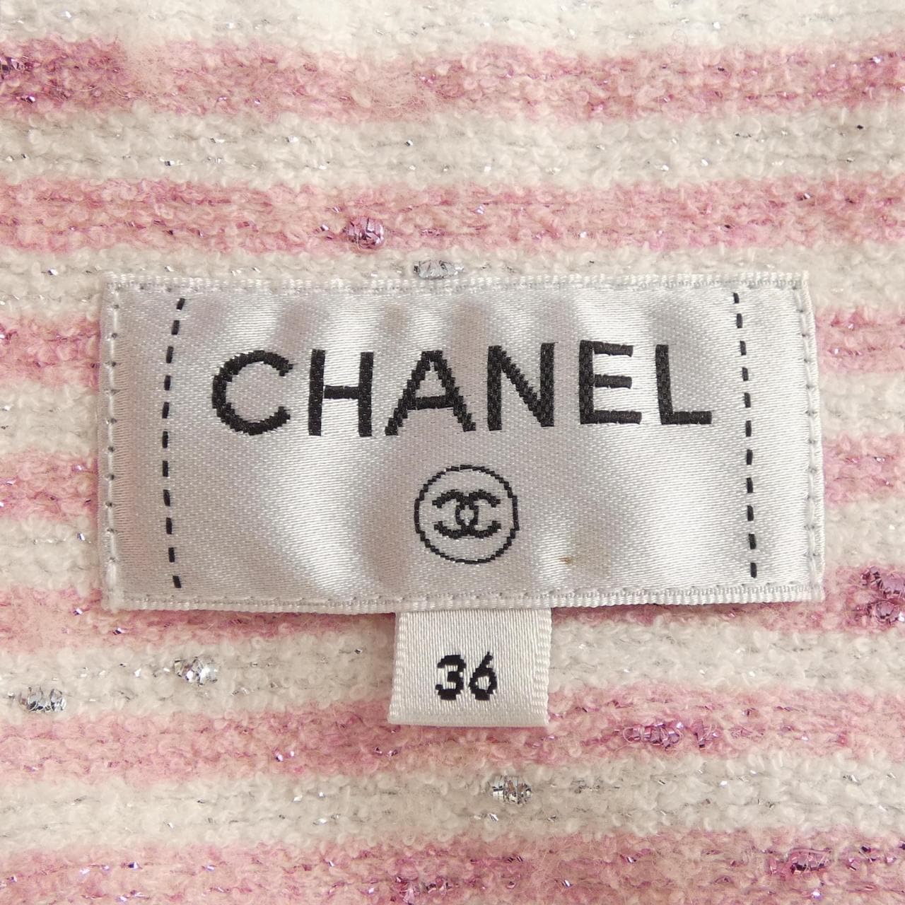 シャネル CHANEL LOOK26 P76336V68174 24C スカート