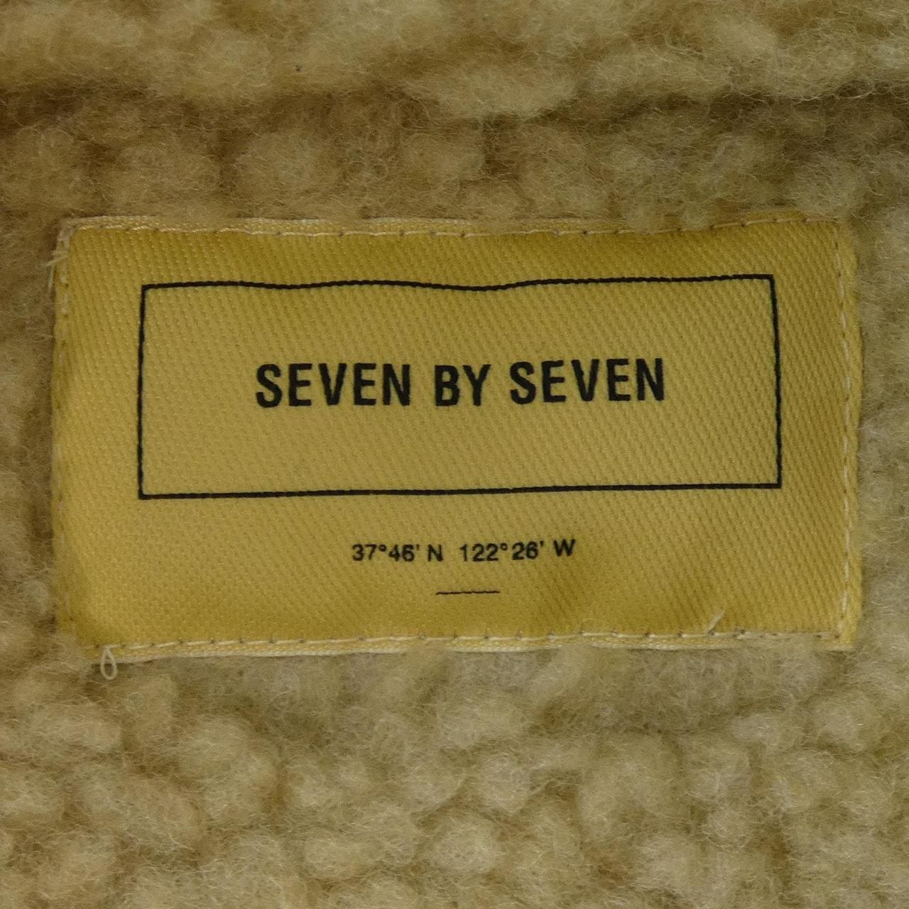 SEVEN BY SEVEN ジャケット