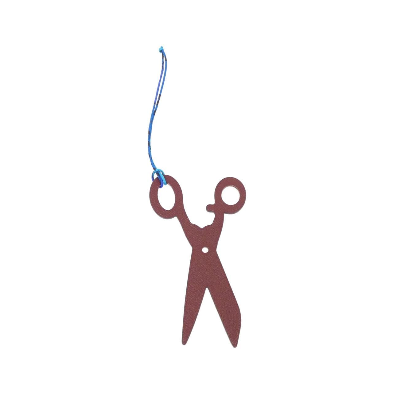 エルメス SCISSORS 1063308 バッグチャーム